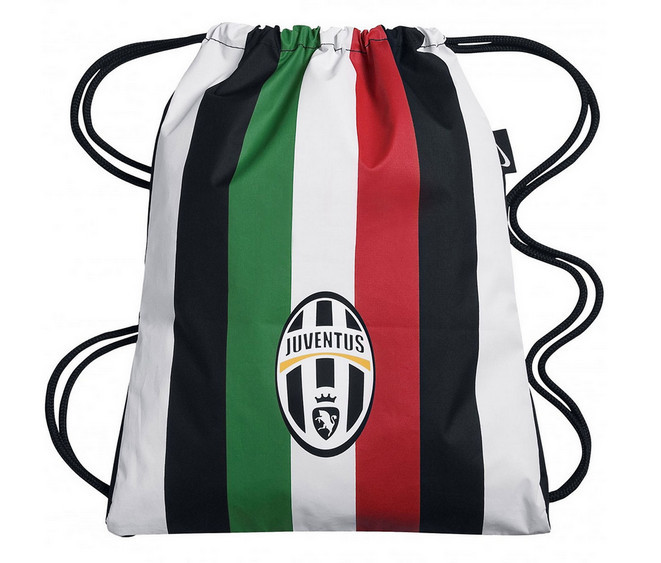 Купить Сумка-мешок Nike ALLEGIANCE JUVENTUS GYMSACK 2.0 | BA4680-001 в Москве или заказать доставку на Slamdunk.su